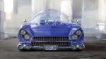 Ford Beatnik Bubbletop Custom 1955 года